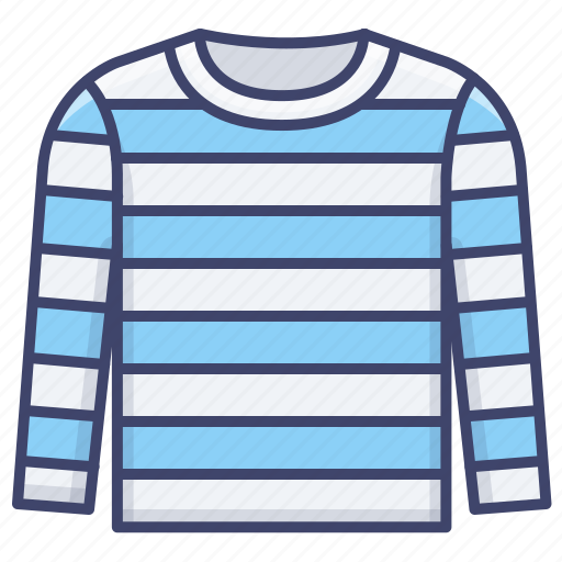 Apparel, blouse, jumper, sweater icon - Download on Iconfinder