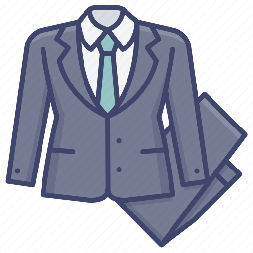 Business, formal, men, suit icon - Download on Iconfinder