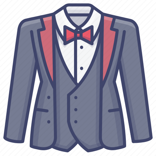 Blazer, jacket, suit, tuxedo icon - Download on Iconfinder