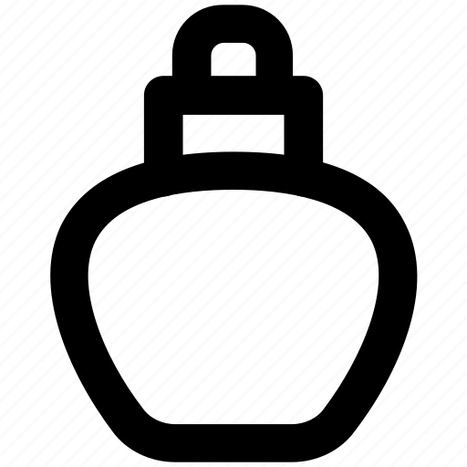 Adornment, aroma, fragrance, perfume, perfume bottle, scent, spray icon - Download on Iconfinder