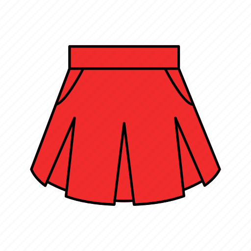 Dress, fashion, skirt icon - Download on Iconfinder