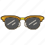 eyeglasses, eyewear, spectacles, sunglasses 
