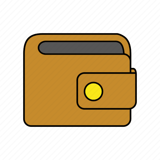 Cash, money, purse, wallet icon - Download on Iconfinder