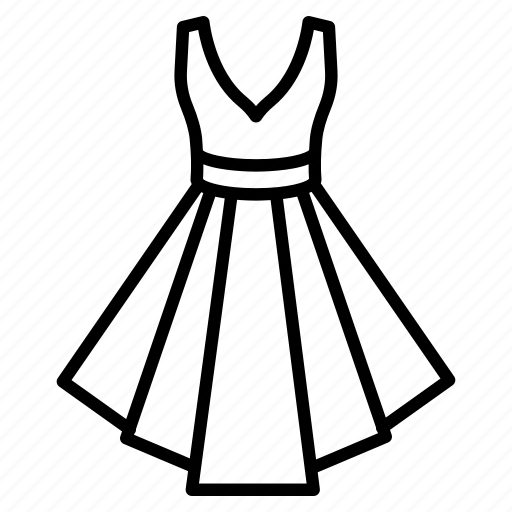 Wedding, dress, fashion, clothes, suit, garment icon - Download on Iconfinder