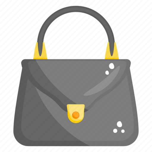 Handbag, ladies purse, purse, shoulder bag, women bag icon - Download on Iconfinder