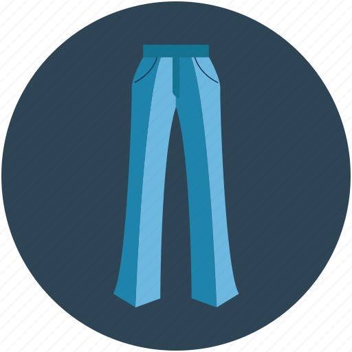 Lady trouser, night trouser, pant, trouser icon - Download on Iconfinder