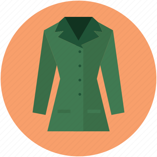 Blazer, clothing, dress, fashion, lady blazer, lady blazer jacket, lady coat icon - Download on Iconfinder
