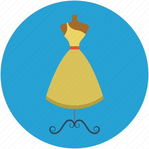 Clothing stand, doll stand, dress stand, dummy stand, frock stand, stand, vintage dress stand icon - Download on Iconfinder