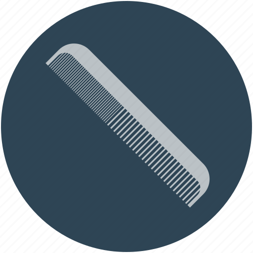 Barber, comb, fashion, hair arrange, hair brush, hair comb, hair style icon - Download on Iconfinder