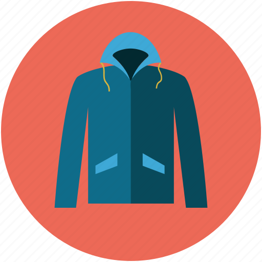 Hood, hooded sweatshirt, hoodie, jacket hood, muff hood, sweatshirt icon - Download on Iconfinder