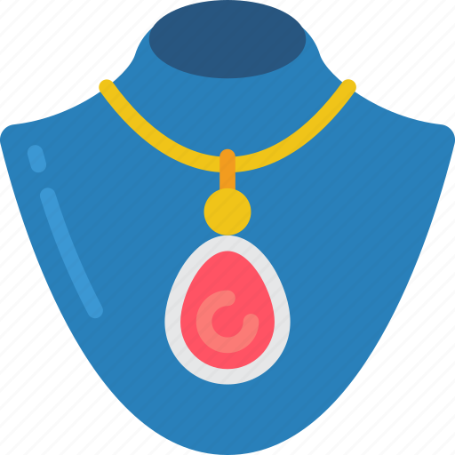 Accessorize, accessory, fashion, jewelry, necklace icon - Download on Iconfinder
