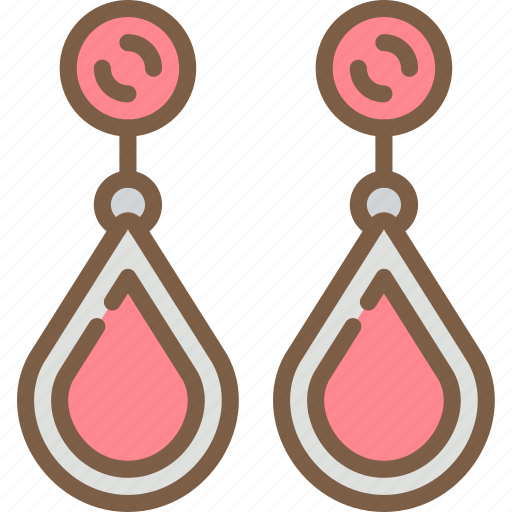 Accessorize, accessory, earings, fashion, jewelry icon - Download on Iconfinder