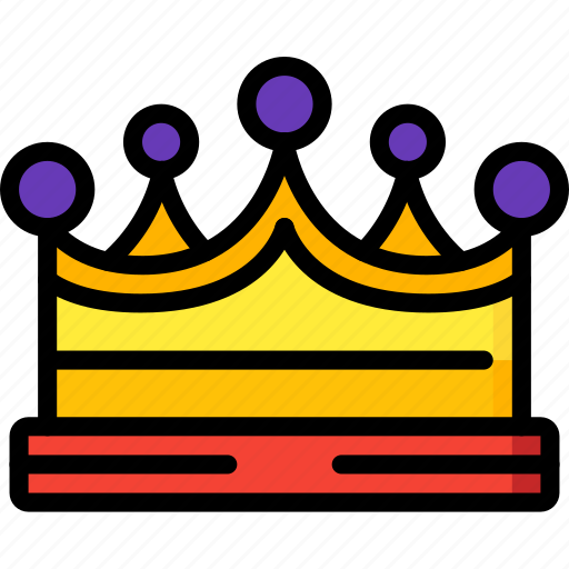 Accessorize, accessory, crown, fashion, jewelry icon - Download on Iconfinder
