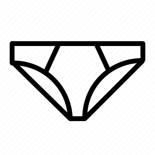 Clothes, fashion, pants, underwear icon - Download on Iconfinder