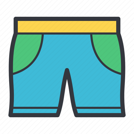 Swimming, shorts icon - Download on Iconfinder on Iconfinder