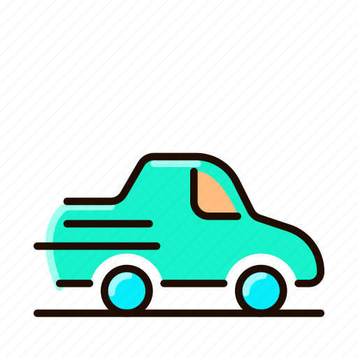 Car, delivery, shipping, transport, automobile, logistic icon - Download on Iconfinder