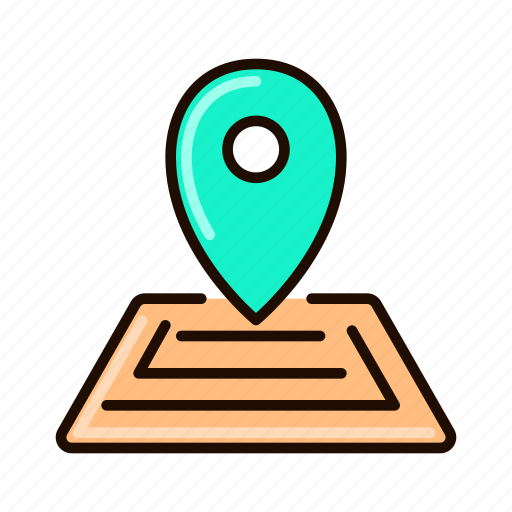 Delivery, address, geo, tag icon - Download on Iconfinder