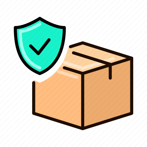 Save, box, package, delivery, shipping, parcel icon - Download on Iconfinder