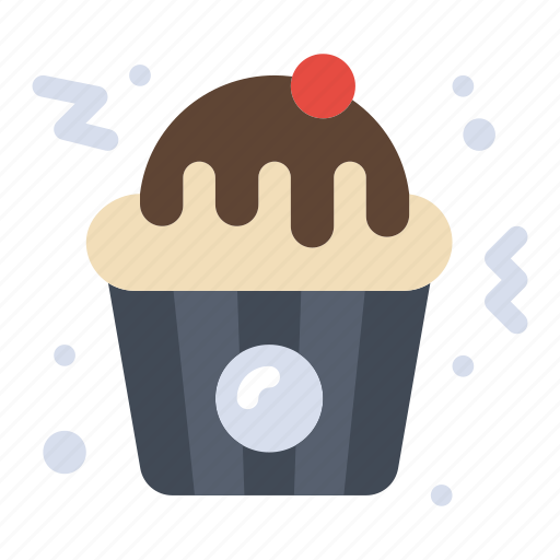 Cupcake, fast, food icon - Download on Iconfinder