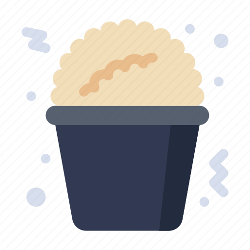 Fast, food, popcorn icon - Download on Iconfinder