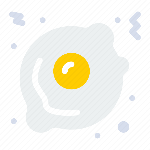 Egg, fast, food, fried icon - Download on Iconfinder
