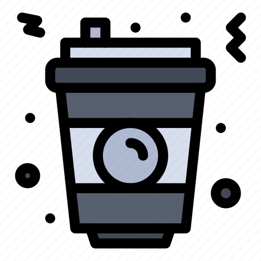 Fast, food, glass, soda icon - Download on Iconfinder