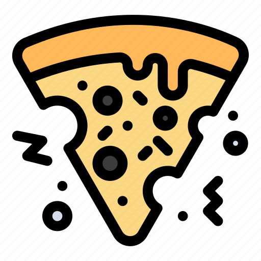 Fast, food, pizza icon - Download on Iconfinder