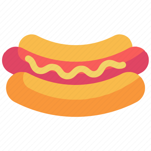 Fast food, food, hot dog, lunch icon - Download on Iconfinder