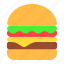 burger, cafe, eat, fastfood, food, restaurant 