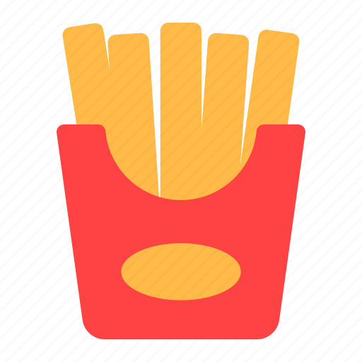 Cafe, eat, fastfood, food, french fries, restaurant icon - Download on Iconfinder