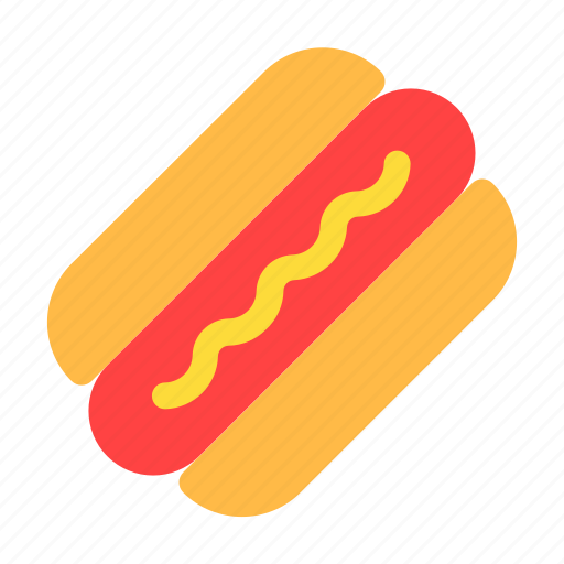 Cafe, eat, fastfood, food, hot dog, restaurant icon - Download on Iconfinder