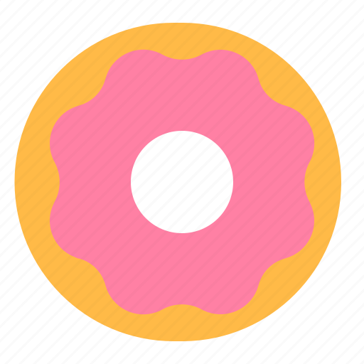 Cafe, donut, eat, fastfood, food, restaurant icon - Download on Iconfinder