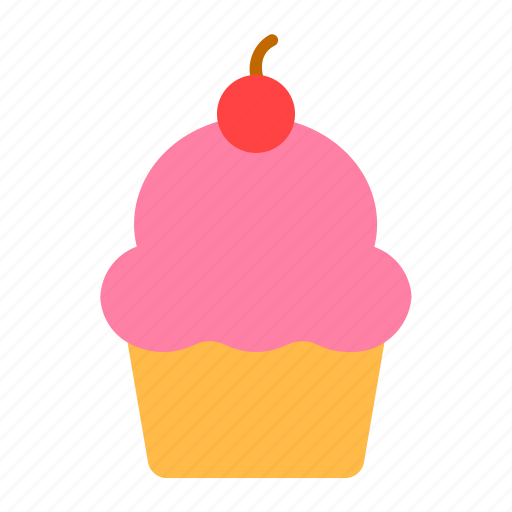 Cafe, cup cake, eat, fastfood, food, restaurant icon - Download on Iconfinder