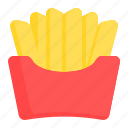 french fries, potato sticks, potato, snack, food, fast food, junk food