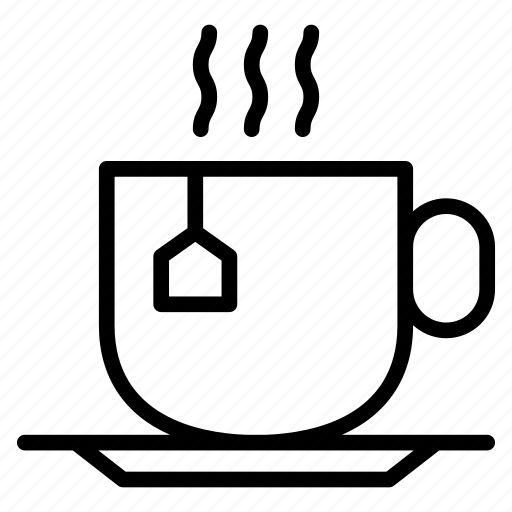 Tea, cup, hot icon - Download on Iconfinder on Iconfinder