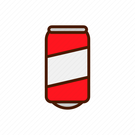 .svg, soda, can, cola, drink, beverage icon - Download on Iconfinder