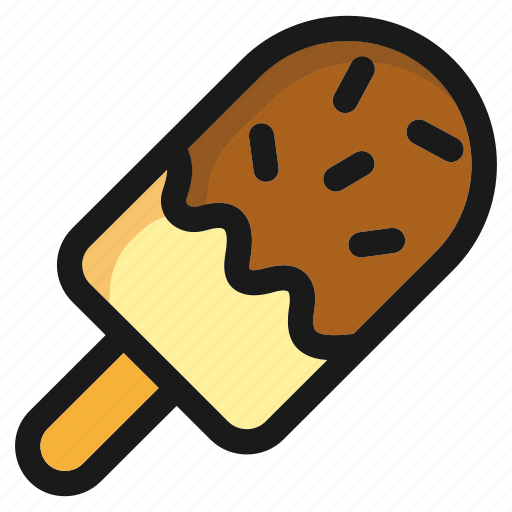 Drink, fastfood, icecream, kitchen, restaurant, sugar, sweet icon - Download on Iconfinder