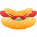 fastfood, food, foodandrestaurant, junkfood, restaurant, hotdog