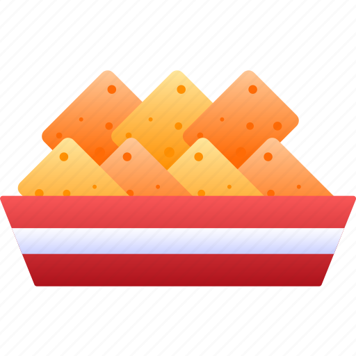 Fastfood, food, foodandrestaurant, junkfood, restaurant, nugget icon - Download on Iconfinder