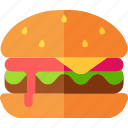 fastfood, food, foodandrestaurant, junkfood, restaurant, cheeseburger