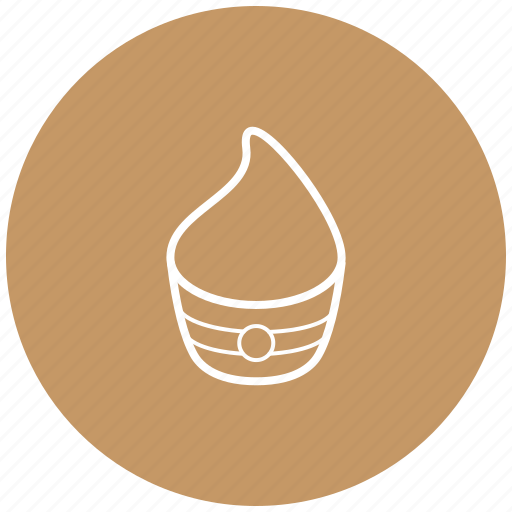 Cake, cupcake, fast food, food, street food icon - Download on Iconfinder