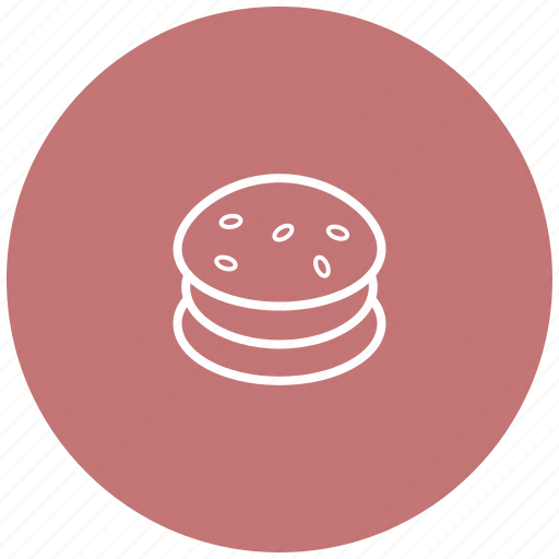 Burger, fast food, food, street food icon - Download on Iconfinder