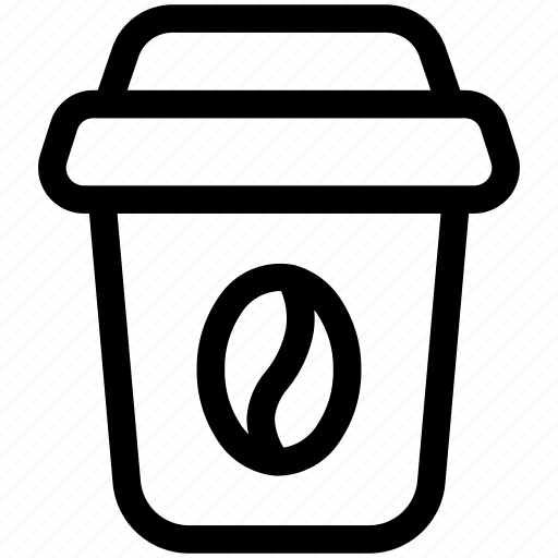 Coffee cup, coffee, cup, drink, beverage, tea, hot icon - Download on Iconfinder