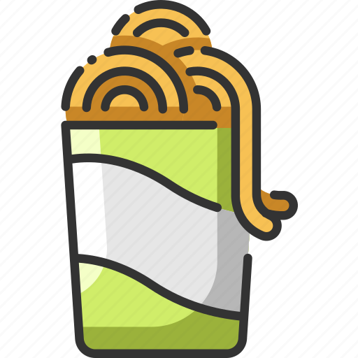 Chinese, cuisine, food, japanese, noodle, noodles, pasta icon - Download on Iconfinder