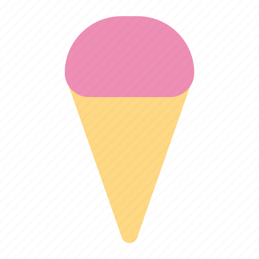 Cream, dessert, food, ice, junk icon - Download on Iconfinder