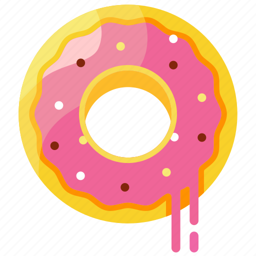 Bakery, cake, dessert, donut, food, snack, sweet icon - Download on Iconfinder