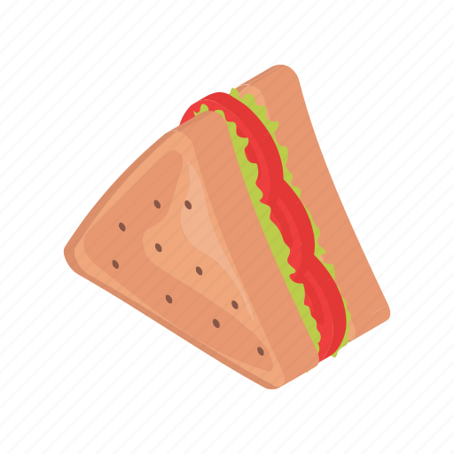 Sandwich, fast, food, burger, lunch icon - Download on Iconfinder