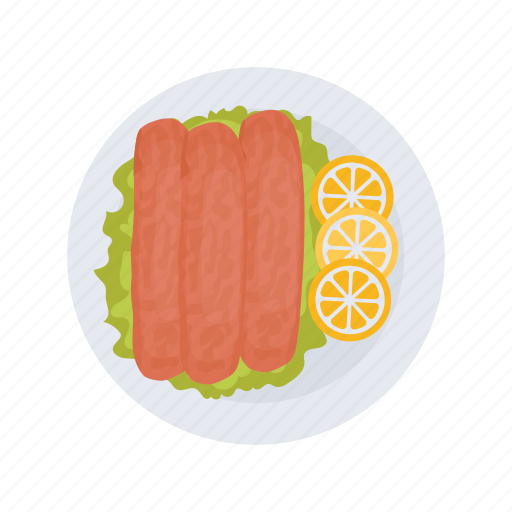 Shawarama, wrap, roll, fast, food icon - Download on Iconfinder