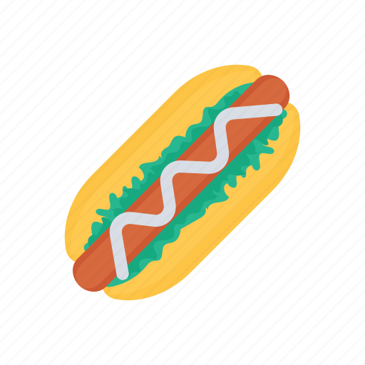 Wrap, shawarma, fast, food, sandwich icon - Download on Iconfinder