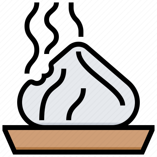Cook, sweets, japanese, mochi, food icon - Download on Iconfinder
